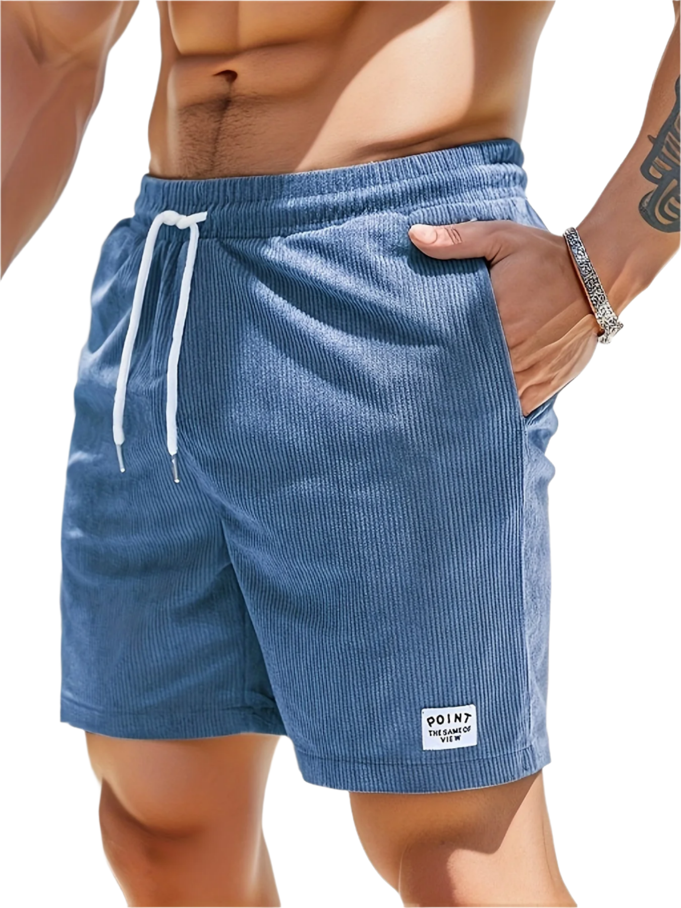 Ric - Comfortable Men's Shorts