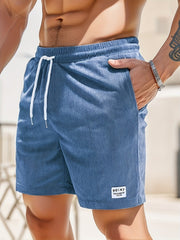 Ric - Comfortable Men's Shorts