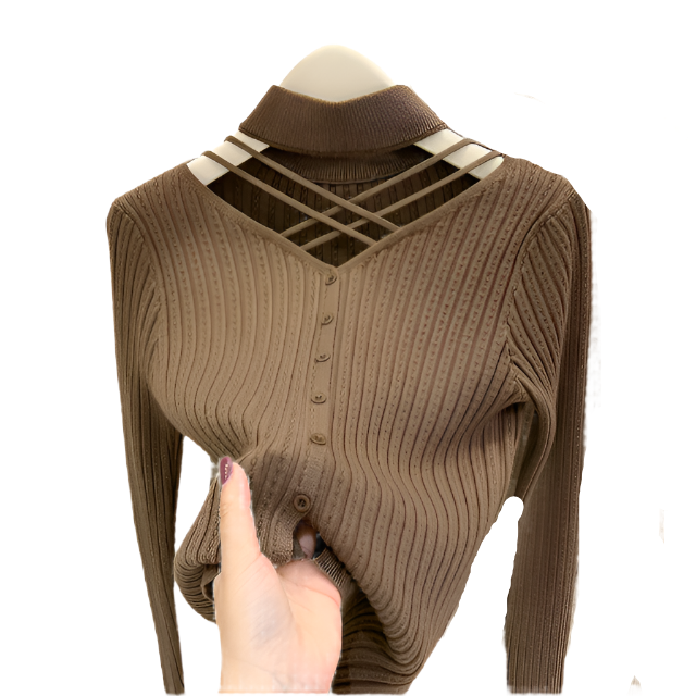 Loreen – Effortless Elegance in a Women’s Casual Top