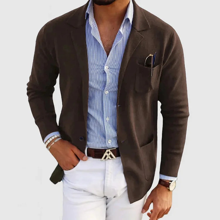 Daryl – Classic Men’s Tailored Blazer