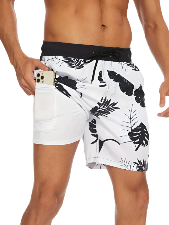 Matteo– Stylish and Comfortable Men’s Swim Shorts