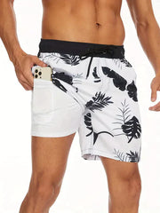 Matteo– Stylish and Comfortable Men’s Swim Shorts