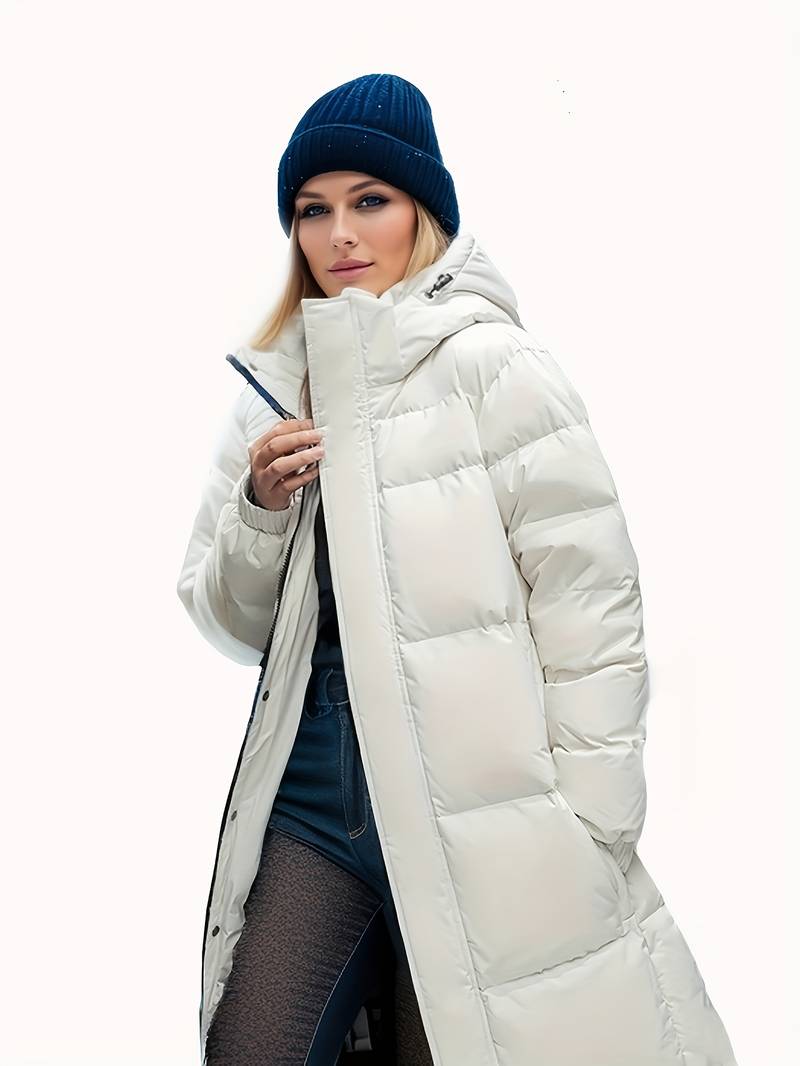 Eliana – Sophisticated Women’s Puffer Jacket