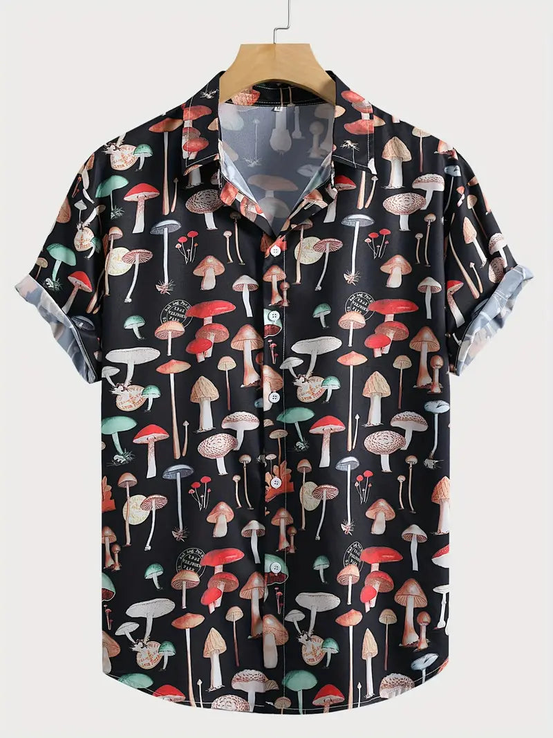 Nova – Vibrant Women's Printed Blouse