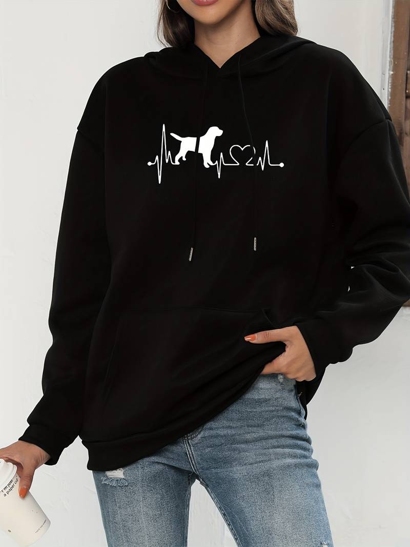 Helen – Hond Women’s Hoodie