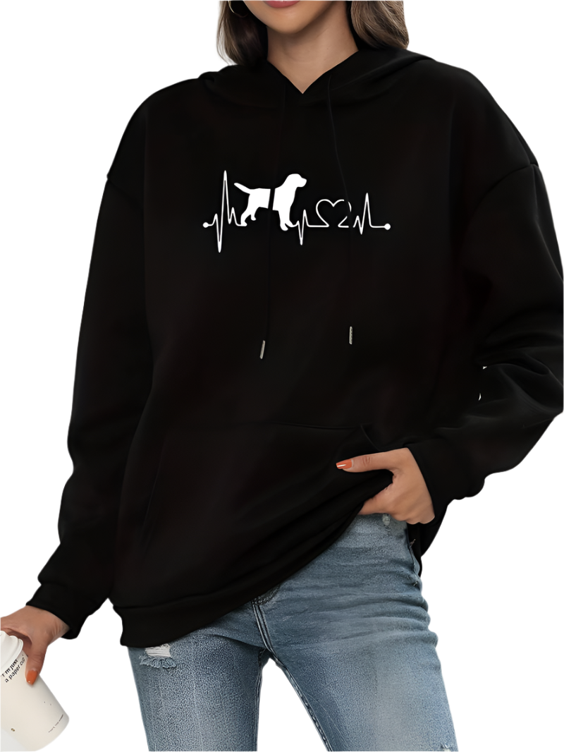 Helen – Hond Women’s Hoodie