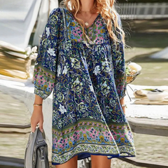 Claire – Effortless Boho Dress for Women
