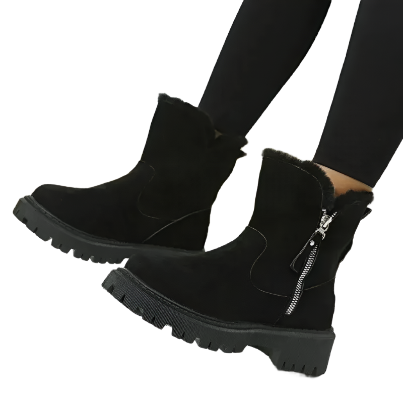 Luciana – Luxe Women’s Plush Winter Boots