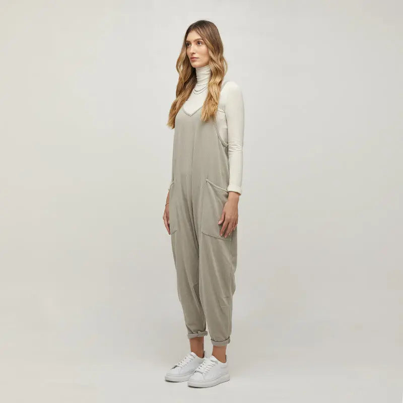 Isabella – Comfort Flow Women’s Jumpsuit