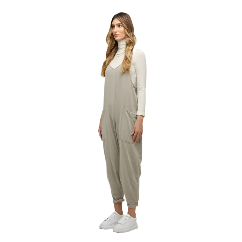 Isabella – Comfort Flow Women’s Jumpsuit