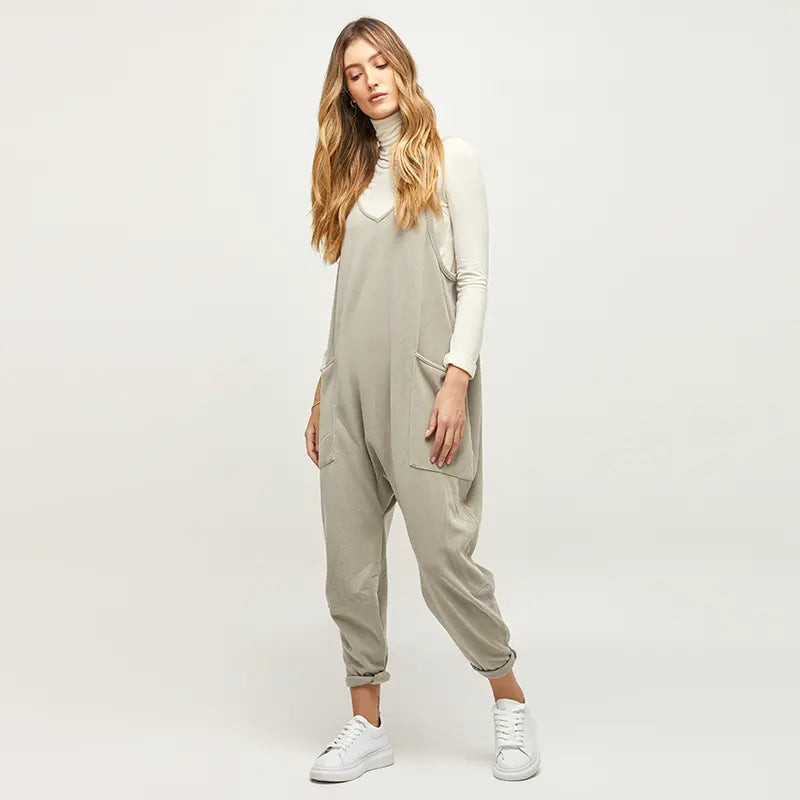 Isabella – Comfort Flow Women’s Jumpsuit