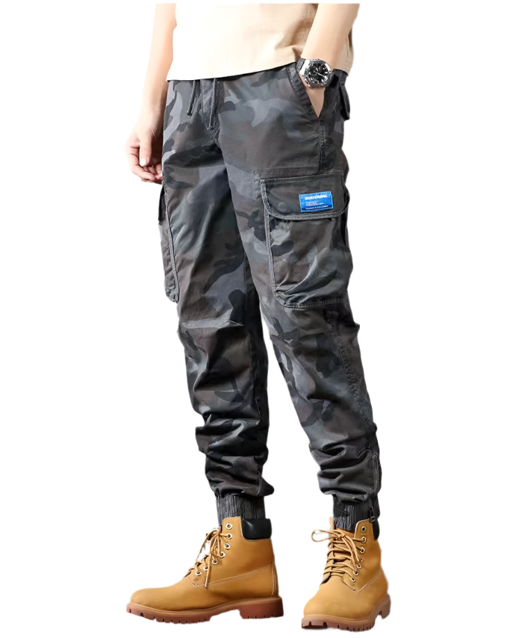 Luca – Climbing Overalls for Men