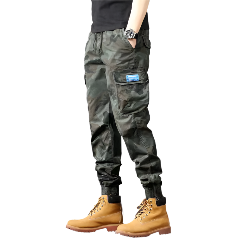 Luca – Climbing Overalls for Men