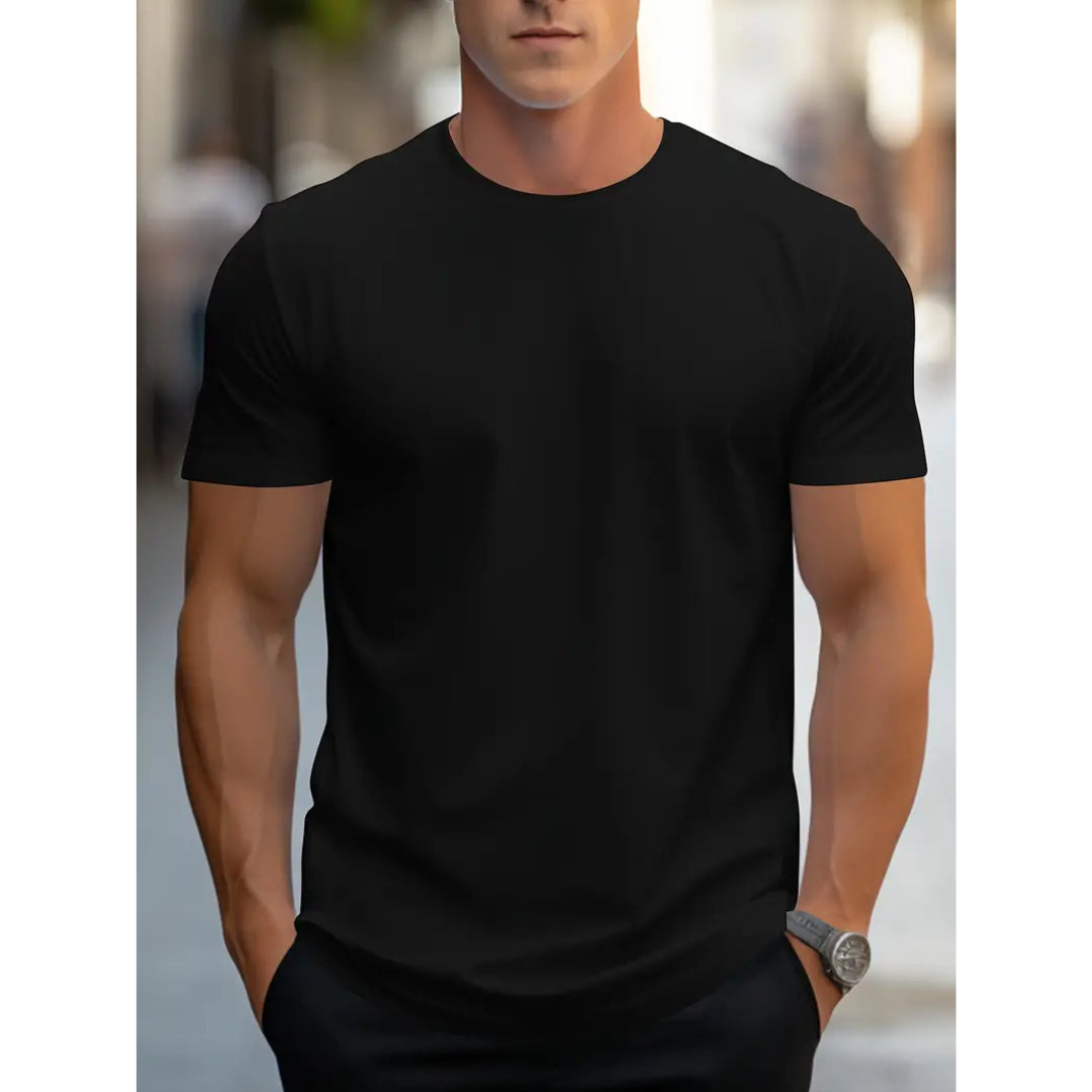 Antonio - Men’s Crew Neck T-Shirt