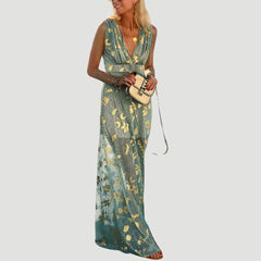 Iris – Women's Flowing Summer Dress