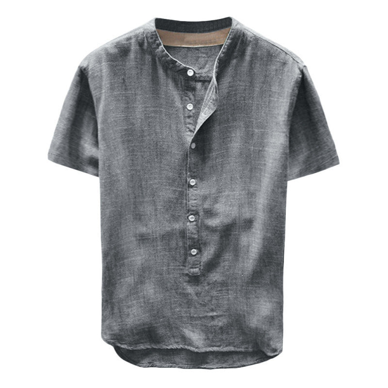 Michael – Classic Fit Men’s Casual Shirt