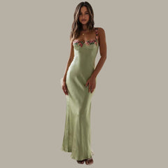 Anji - Elegant Maxi Dress for Women