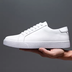 Fabio – Premium Leather Sneakers for Men