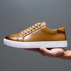 Fabio – Premium Leather Sneakers for Men
