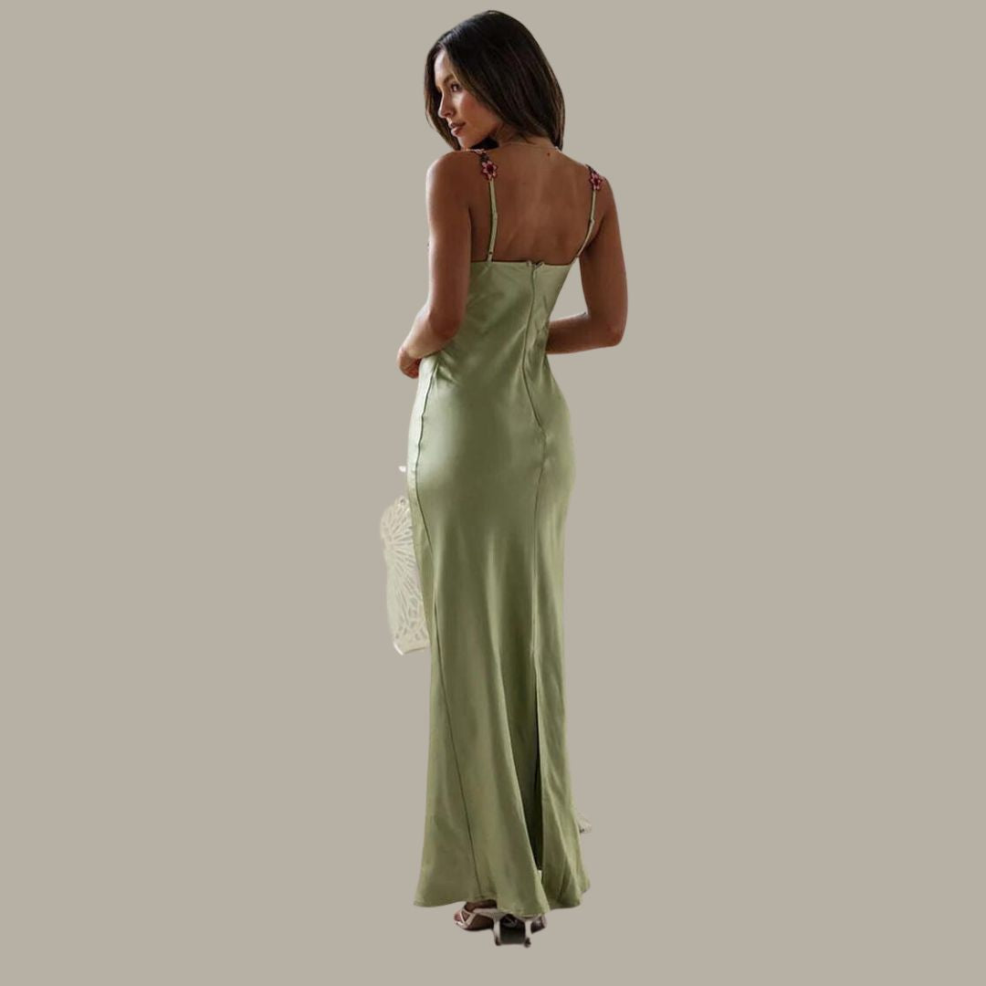 Anji - Elegant Maxi Dress for Women