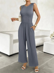 Isabella – Effortless Elegance Jumpsuit for Women