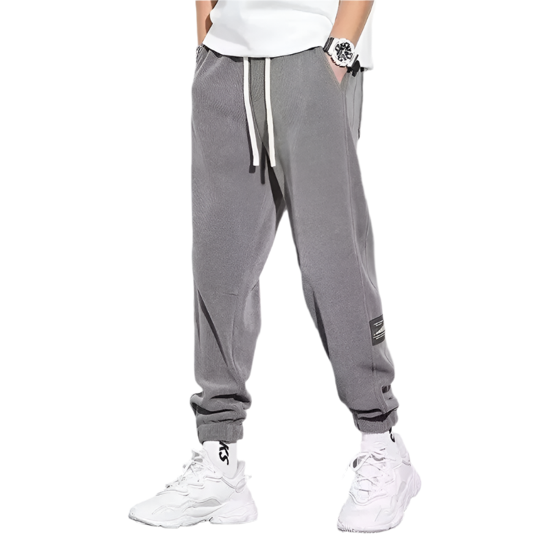 Lorenzo – Relaxed-Fit Men’s Joggers