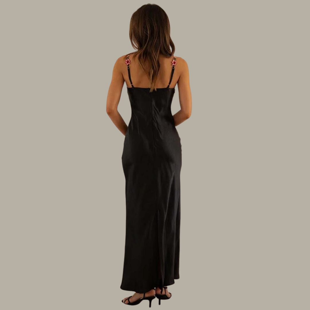 Anji - Elegant Maxi Dress for Women