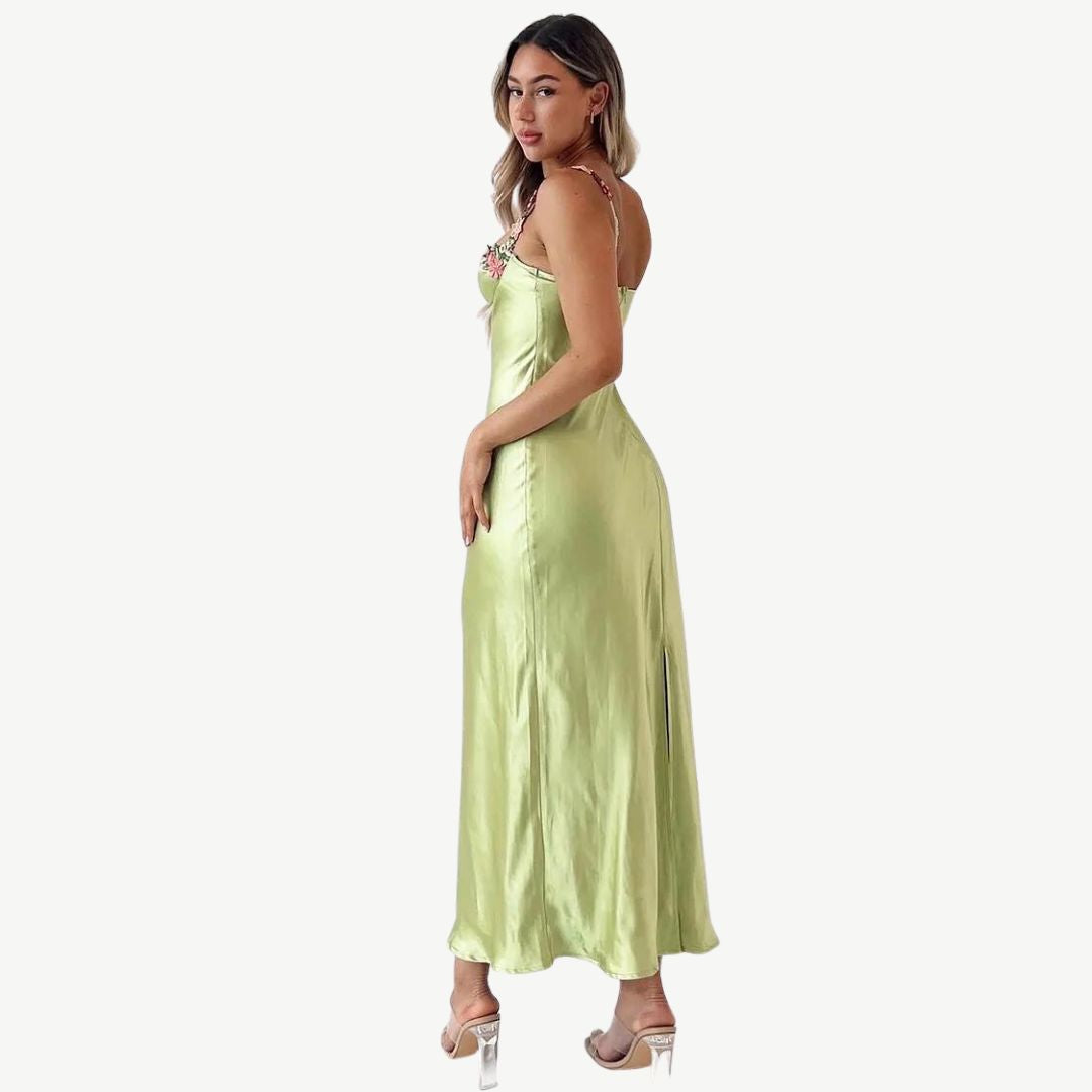 Anji - Elegant Maxi Dress for Women