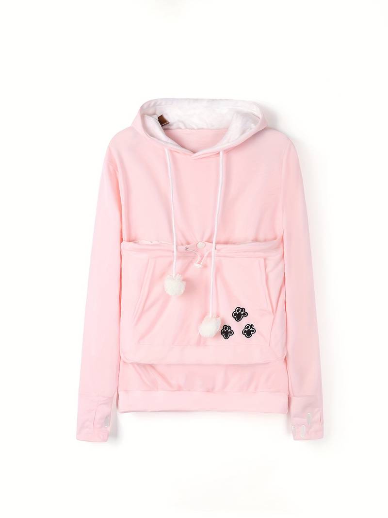 Crystal – Ultimate Comfort Women’s Comfy Hoodie