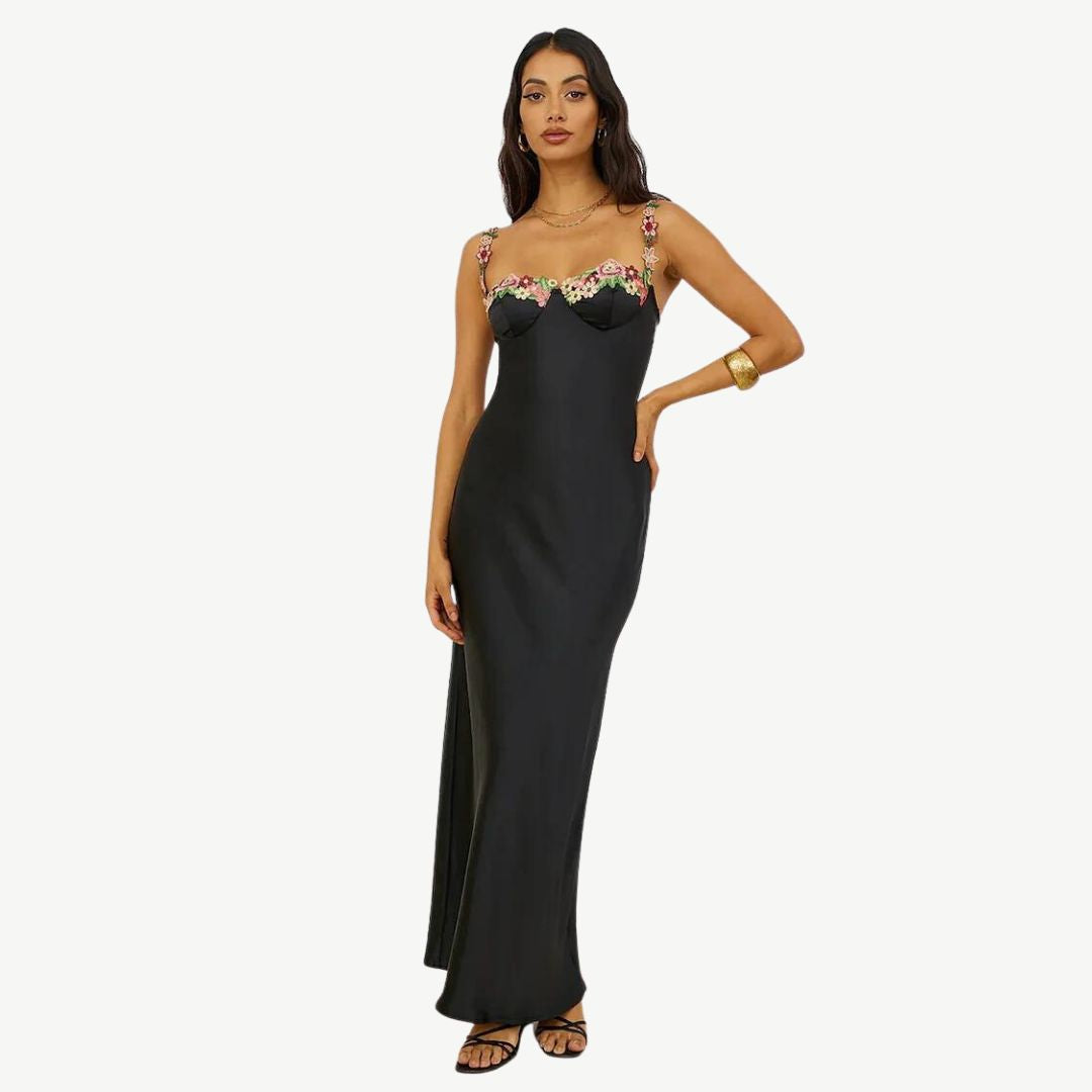 Anji - Elegant Maxi Dress for Women