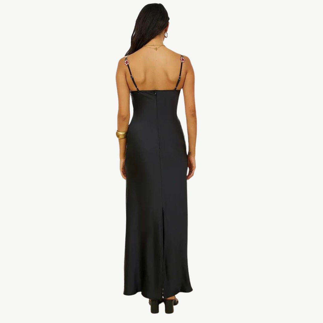 Anji - Elegant Maxi Dress for Women