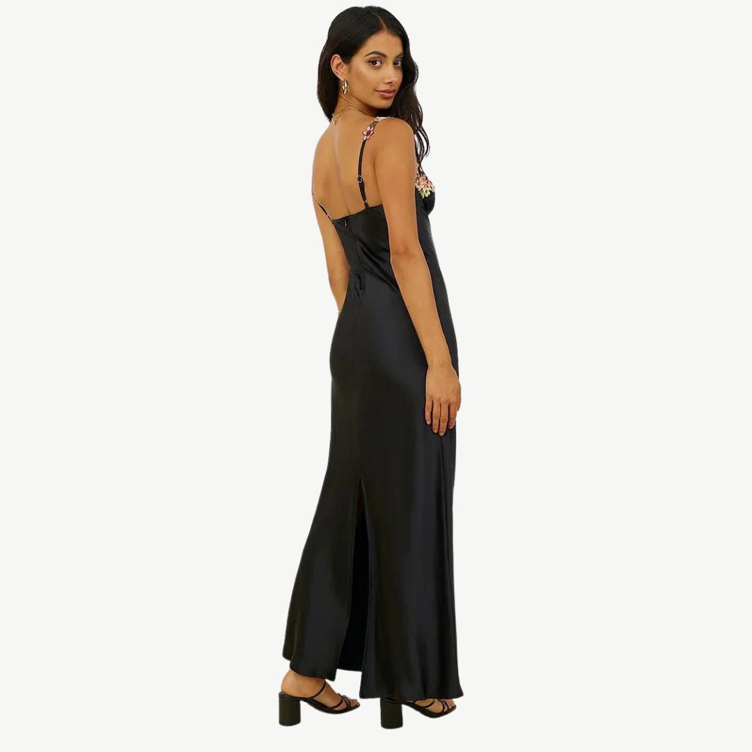 Anji - Elegant Maxi Dress for Women