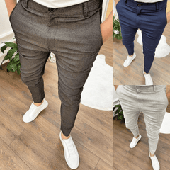 Ivar – Stylish and Comfortable Men’s Trousers