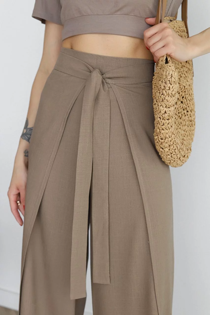 Rosetta – Wide Pants for Women