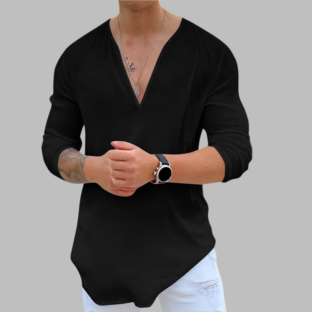 Alejandro – Men's Casual Shirt