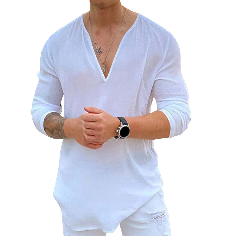 Alejandro – Men's Casual Shirt