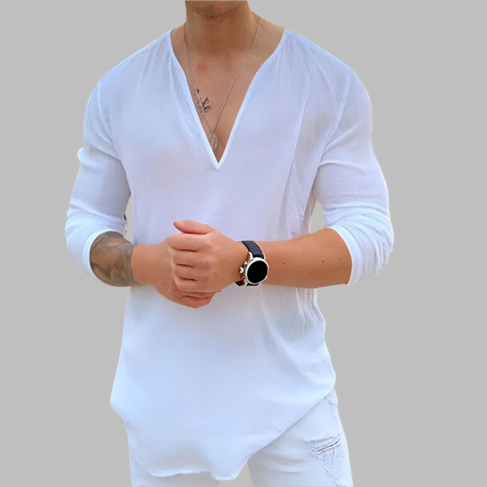 Alejandro – Men's Casual Shirt