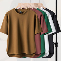 Luca – Breathable Men’s Short-Sleeve T-Shirt