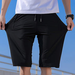 Giovanni – Cool & Comfortable Men’s Ice Silk Shorts