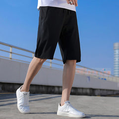 Giovanni – Cool & Comfortable Men’s Ice Silk Shorts