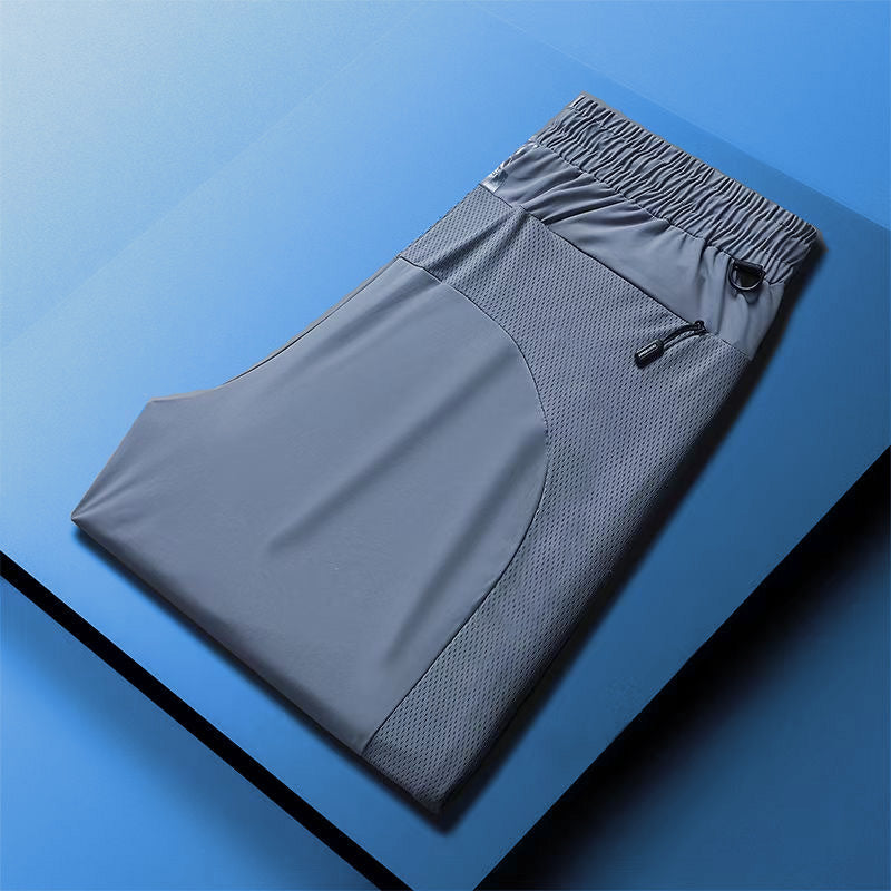 Giovanni – Cool & Comfortable Men’s Ice Silk Shorts