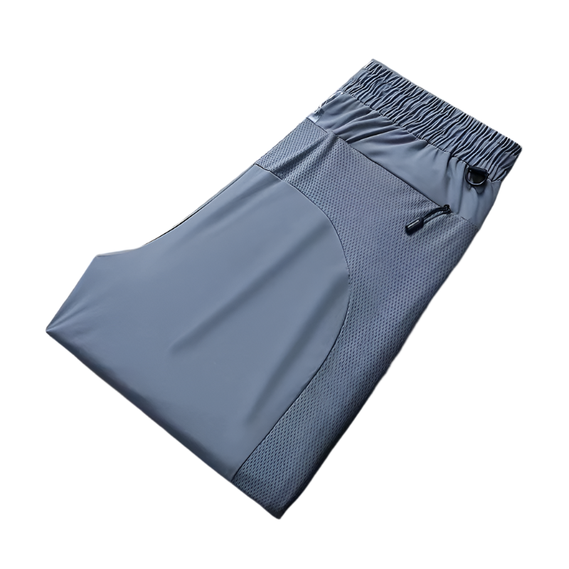 Giovanni – Cool & Comfortable Men’s Ice Silk Shorts