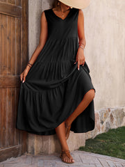 Marina – Flowy Women’s Summer Dress
