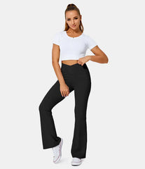 Nansy – Women's Flare Leggings