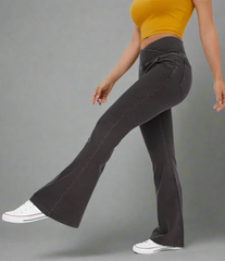 Bianca – Soft-Stretch Women’s Curved Pants