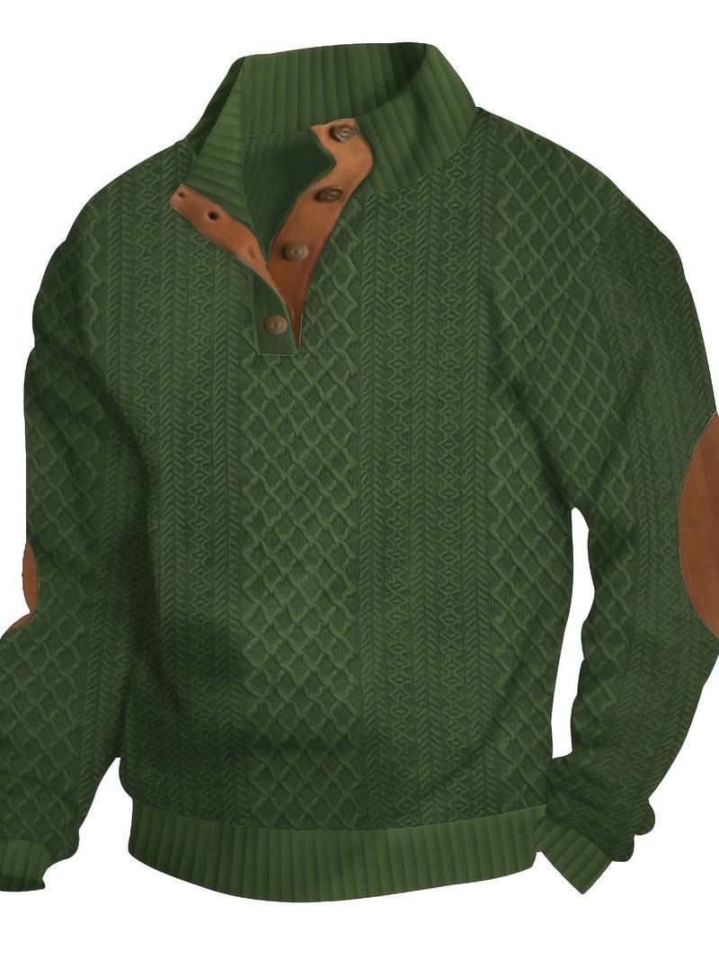 Luca – Elegant Men’s Sweater