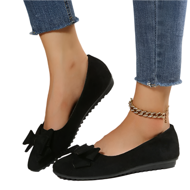 Elena – Luxe Women's Slip-On Shoes