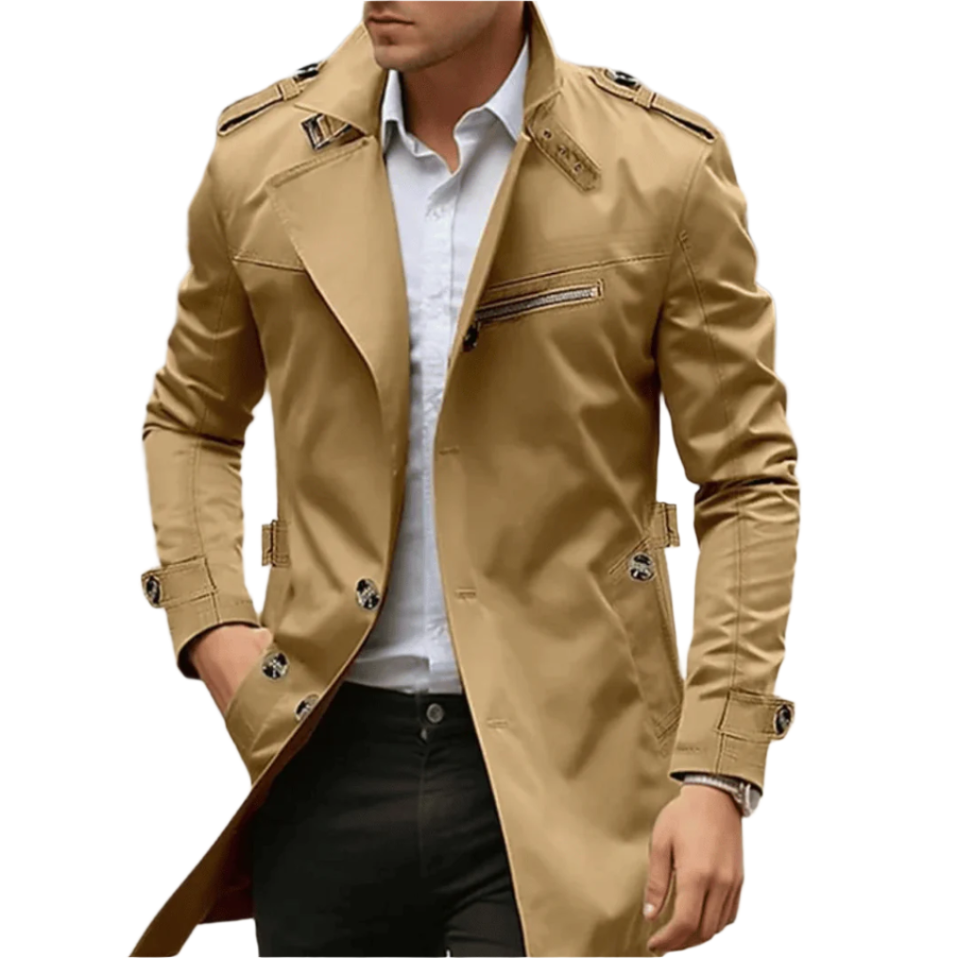 Matteo – Men’s Lightweight Casual Coat