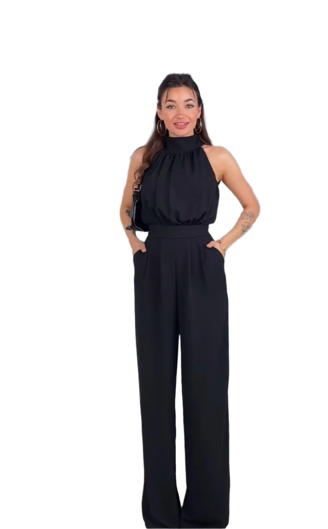 Ginevra – Timeless Elegance Women’s Jumpsuit