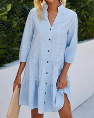 Gabriella – Elegant Women’s Summer Dress
